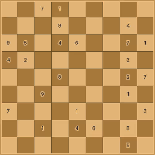 Sudoku Genesis