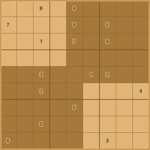 Sudoku Genesis #4224