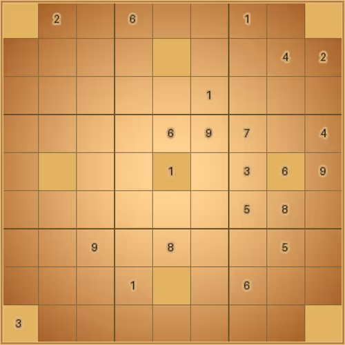 Sudoku Genesis #2650