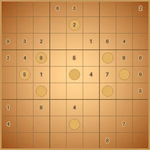 Sudoku Genesis #2923