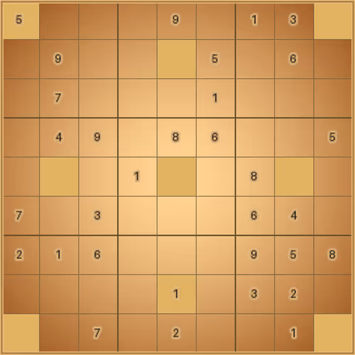 Sudoku Genesis #4256
