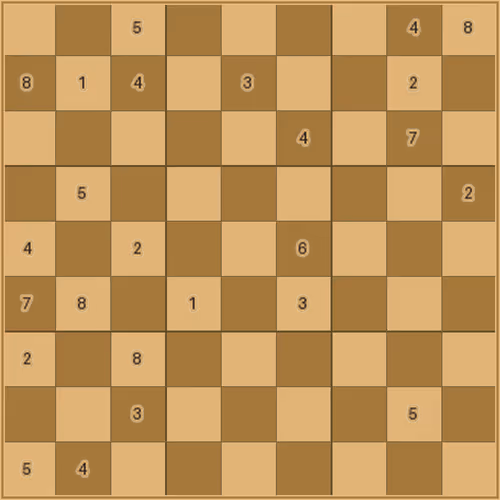 Sudoku Genesis #3294