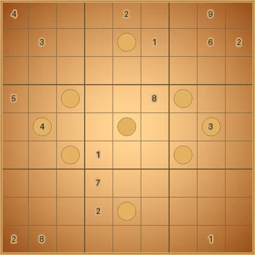 Sudoku Genesis #3324