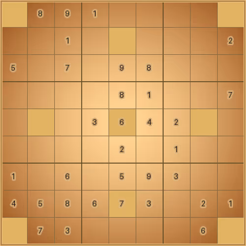 Sudoku Genesis #297