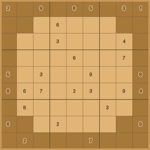 Sudoku Genesis #97