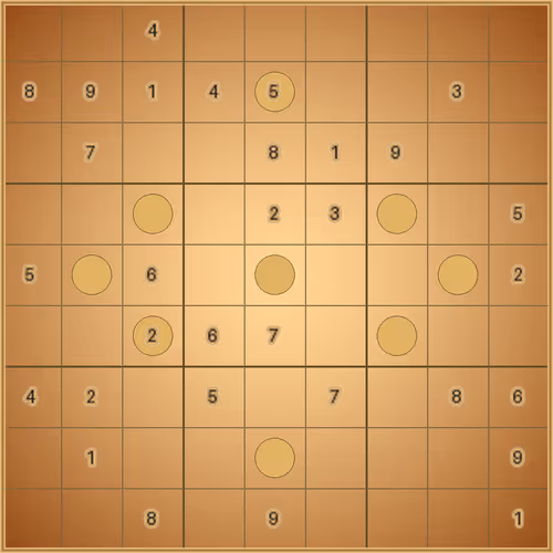 Sudoku Genesis #2693