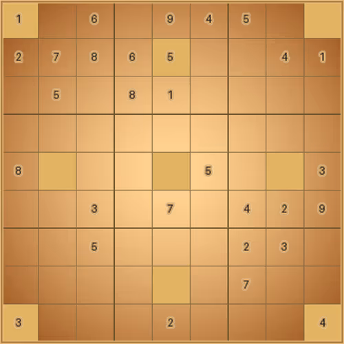 Sudoku Genesis #3288