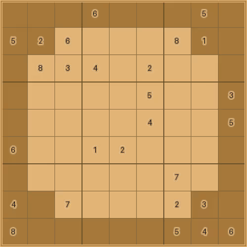 Sudoku Genesis #4241