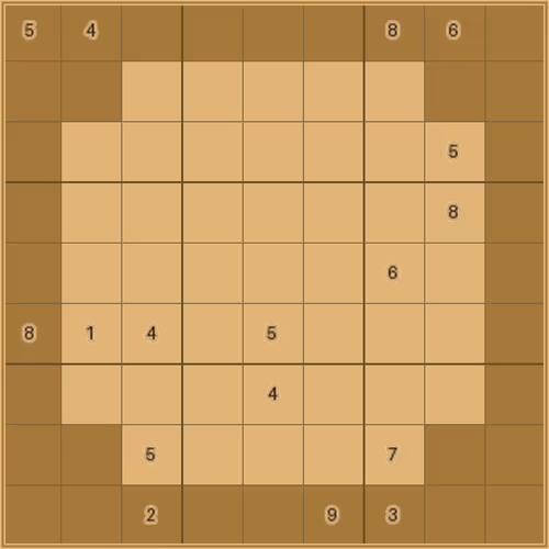 Sudoku Genesis #4239
