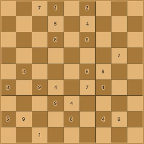 Sudoku Genesis #296