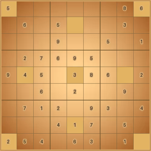 Sudoku Genesis #1975