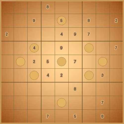 Sudoku Genesis #170