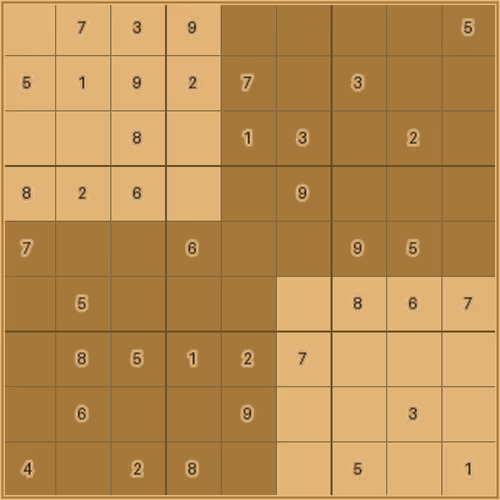 Sudoku Genesis #3526