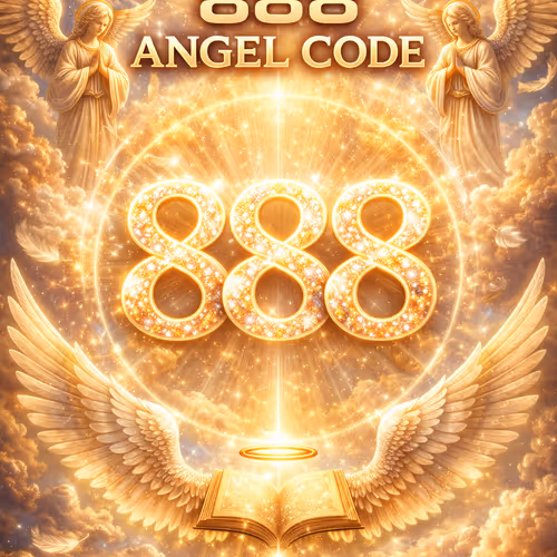 888 Angel Code [LIMITED EDITION]