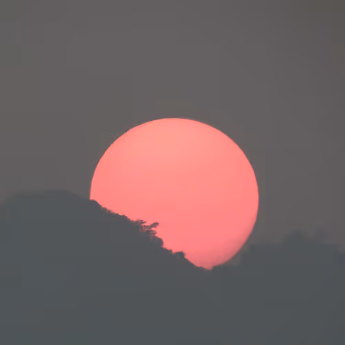 Laos Sunset