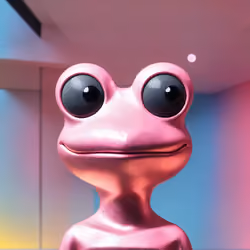 Opepen Frogs #422