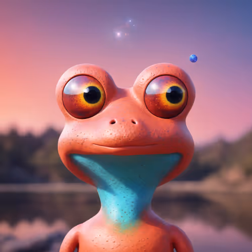 Opepen Frogs #635