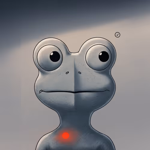 Opepen Frogs #702