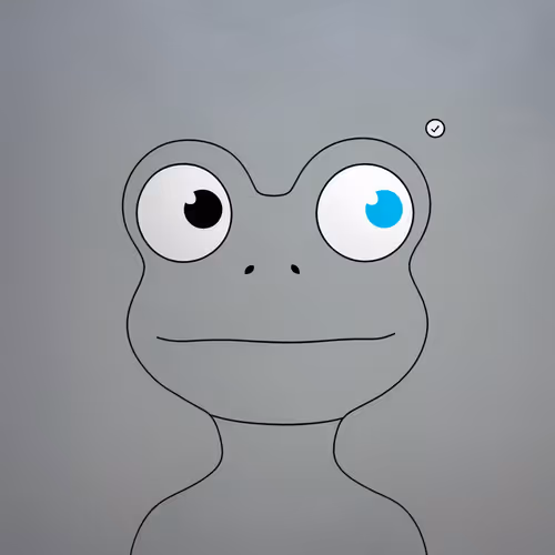 Opepen Frogs #481