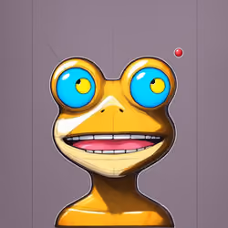 Opepen Frogs #648