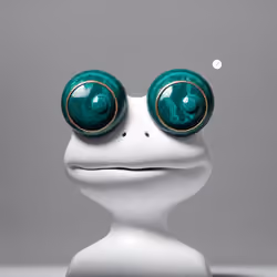 Opepen Frogs #533