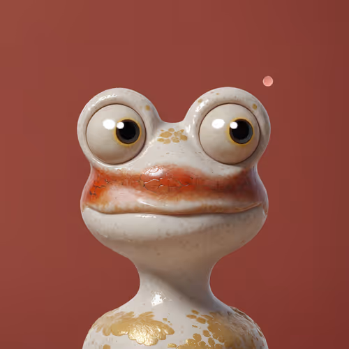 Opepen Frogs #362