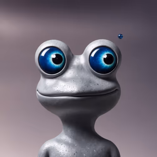 Opepen Frogs #500