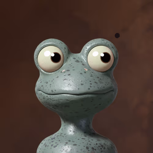 Opepen Frogs #394