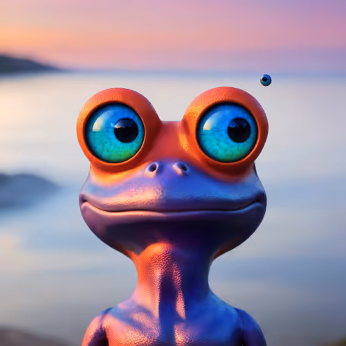 Opepen Frogs #710