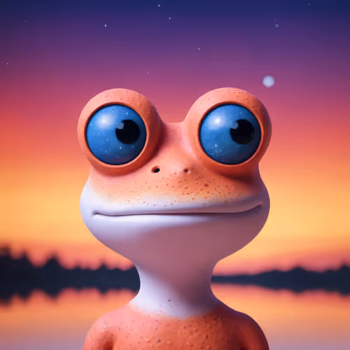 Opepen Frogs #632