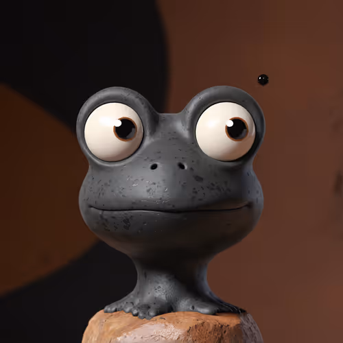 Opepen Frogs #376