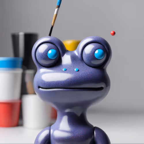 Opepen Frogs #163