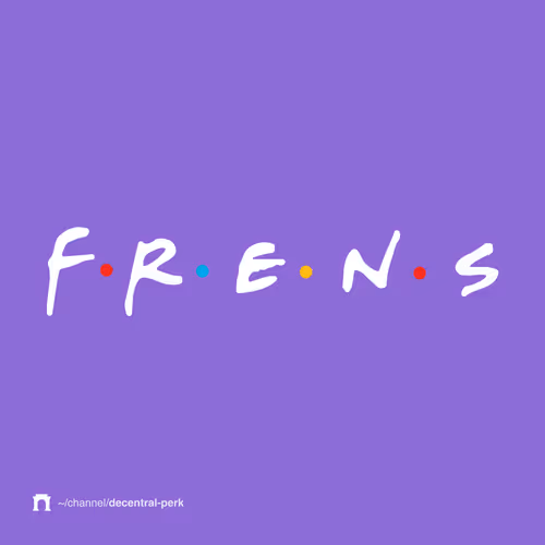 FRENS of Decentral Perk 03