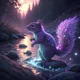 Base Mystic Squirrel Collection #37