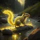 Base Mystic Squirrel Collection #62