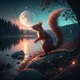 Base Mystic Squirrel Collection #38