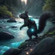 Base Mystic Squirrel Collection #71