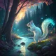 Base Mystic Squirrel Collection #9