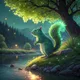 Base Mystic Squirrel Collection #60