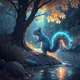 Base Mystic Squirrel Collection #35