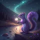 Base Mystic Squirrel Collection #18