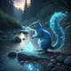 Base Mystic Squirrel Collection #66