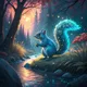 Base Mystic Squirrel Collection #21