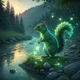 Base Mystic Squirrel Collection #52