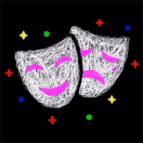 Item #42714612145929964897843961325308371652574110069574683953122002713510907215873 Media