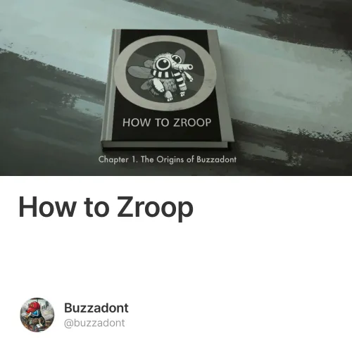 How to Zroop #51