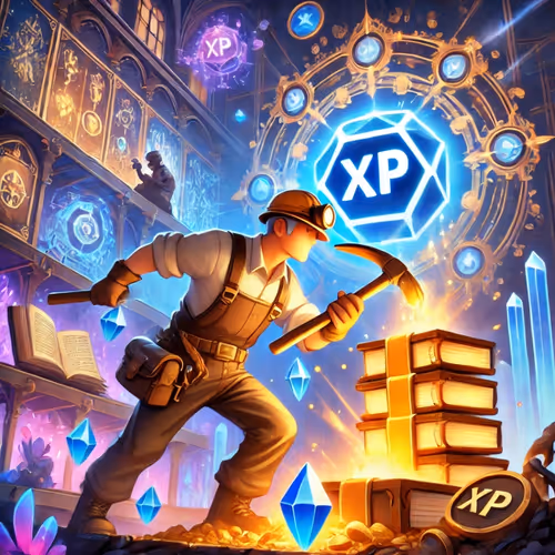 Xp Grind Member