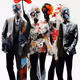 FLOWER ZOMBIES