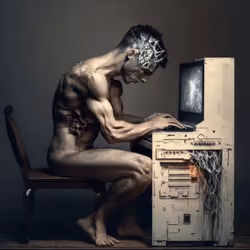 Degen Kings from the 25th Century living the web133 dream