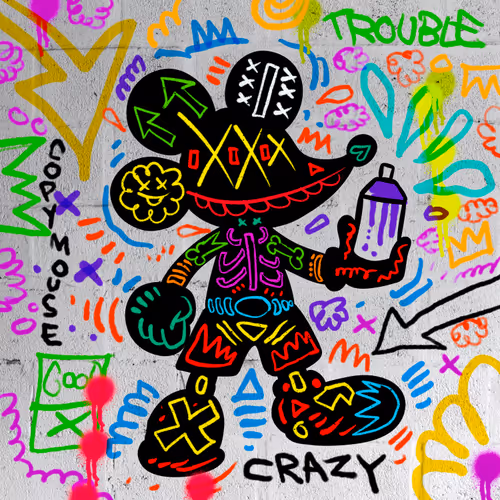 Copymouse Street Art